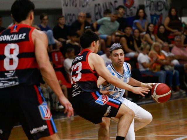 Sur: noche de locales