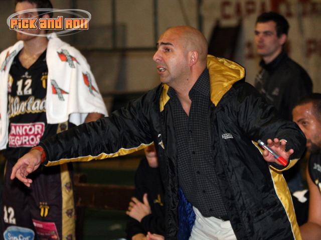 Bianchelli a�n no se fue, pero�