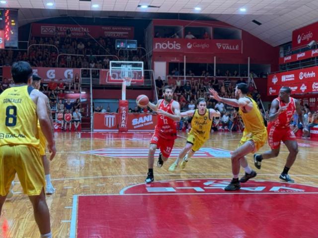 Norte: San Isidro se aferra a la punta