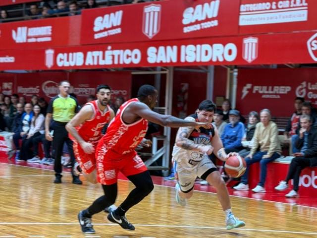 San Isidro comenz� con triunfo