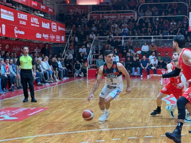 San Isidro qued� a un paso de las semis