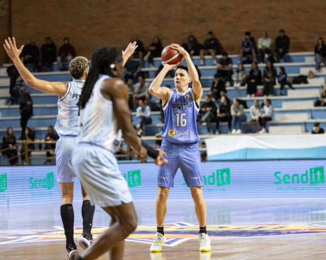 LSB: Derrota con clasificacin para Regatas