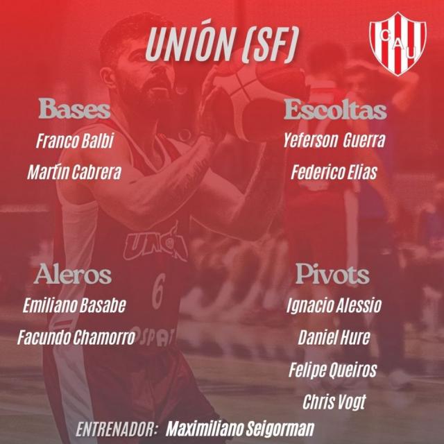 Del 1 al 19: Los planteles de la Liga Nacional 25-26