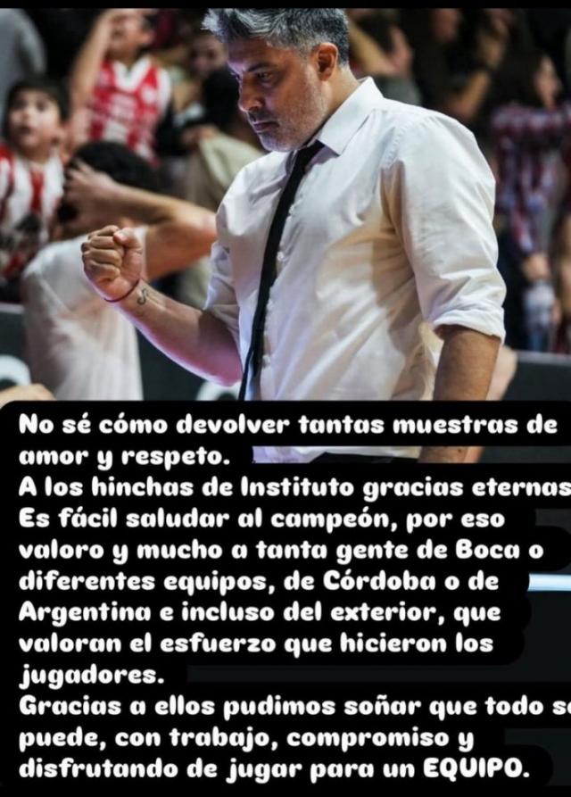 Lo ltimo de Lucas en la gloria?